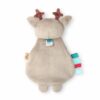 Itzy Ritzy Holiday Reindeer Plush and Teether Toy