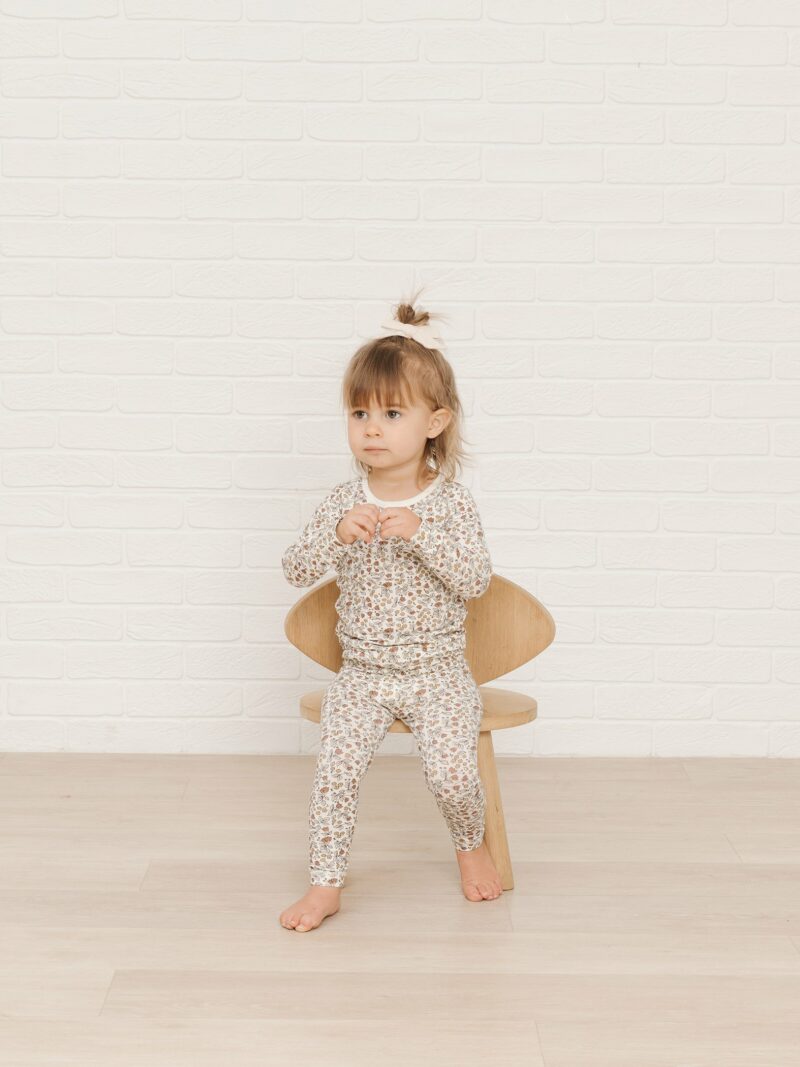 Quincy Mae Fleur Bamboo Leggings Quincy Mae Fleur Bamboo Leggings