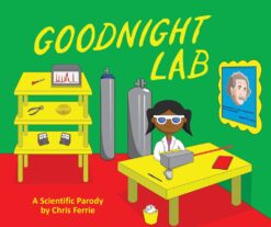 Goodnight Lab Board Book