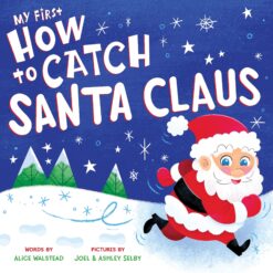 How to Catch Santa Claus Book