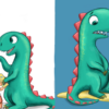 How to Potty Train a Dinosaur Board Book