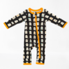 Kozi & Co Ghost Emoji Bamboo Coverall