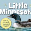 Little Minnesota Toddler Board Book