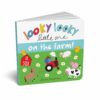 Looky Looky Little One on the Farm Board Book