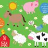 Looky Looky Little One on the Farm Board Book