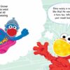 Sesame Street Heroes Wear Masks Book