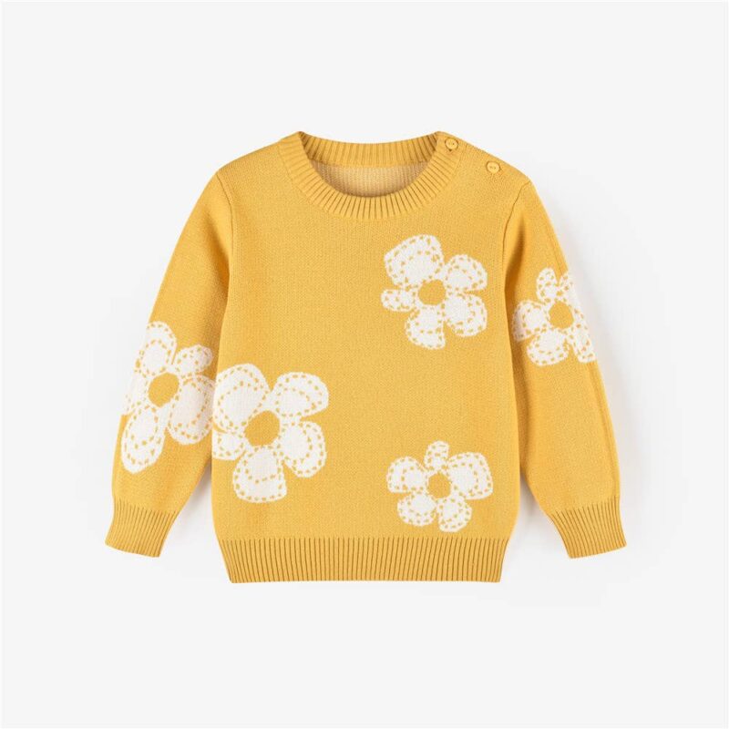 Aimama Isabella Daisy Sweater
