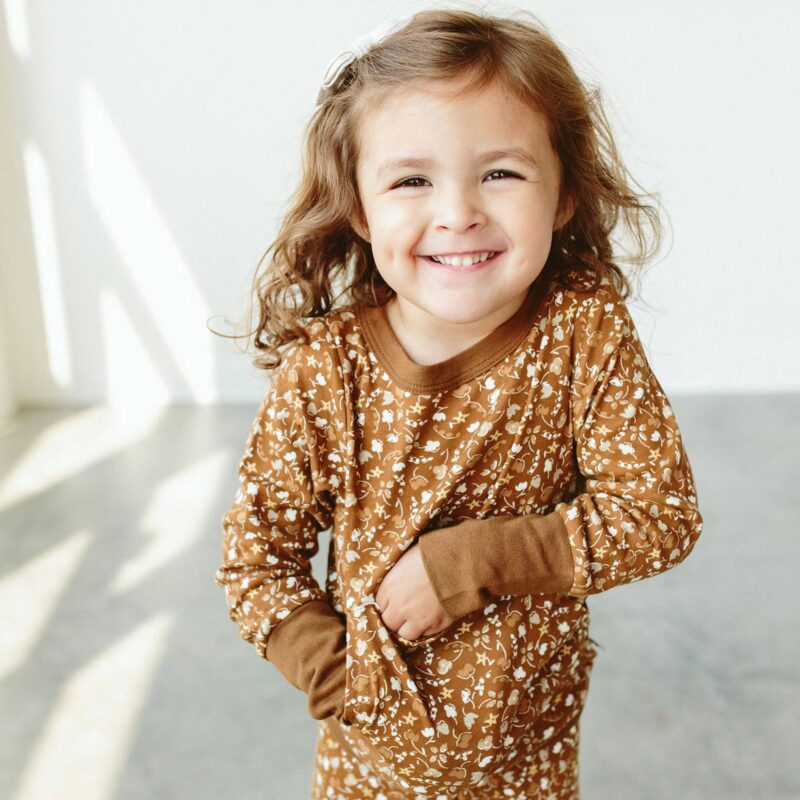 goumi Trillium Bamboo Loungewear Set goumi Trillium Bamboo Loungewear Set
