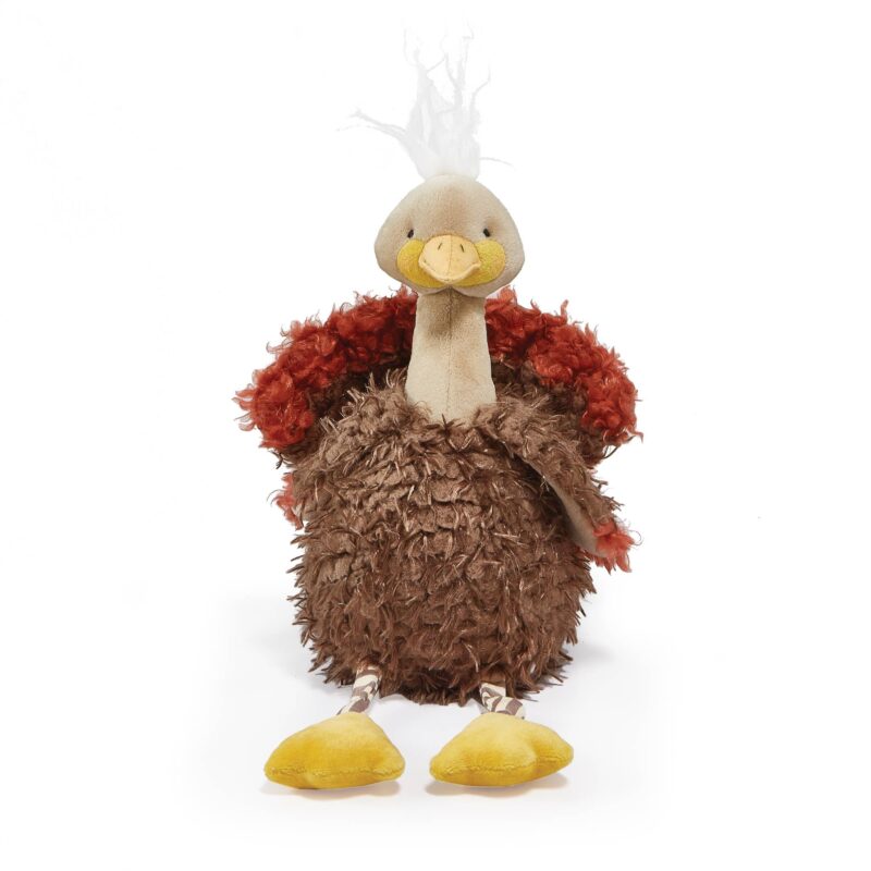 Bunnies by the Bay Tommy Turkey Plush