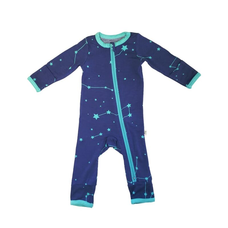 Kozi & Co Little Dipper Bamboo Coverall