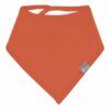 Kyte BABY Bib in Clementine