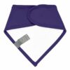 Kyte BABY Bib in Eggplant