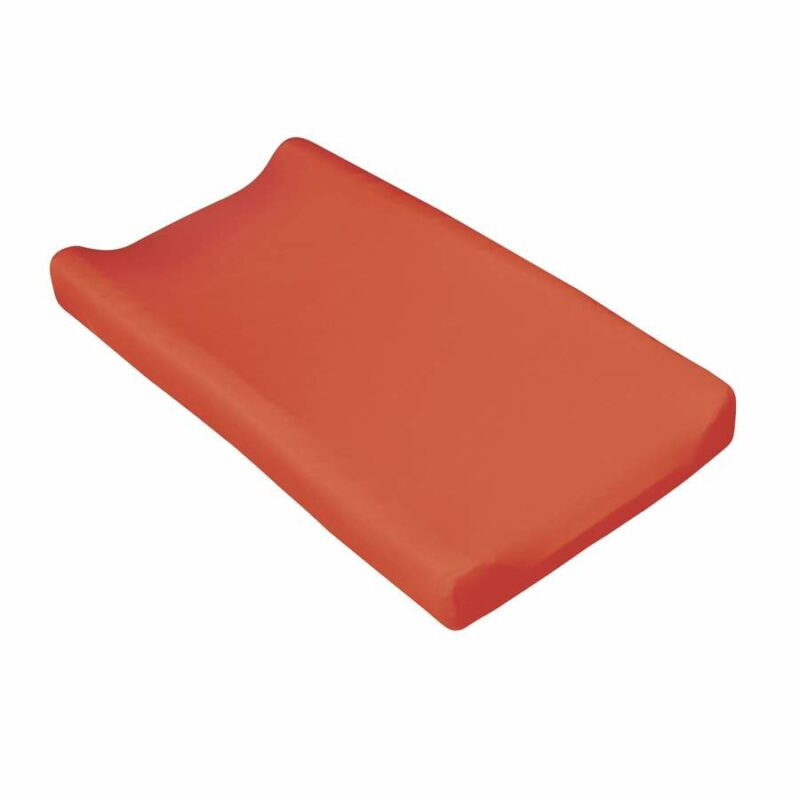 Kyte BABY Change Pad Cover in Clementine