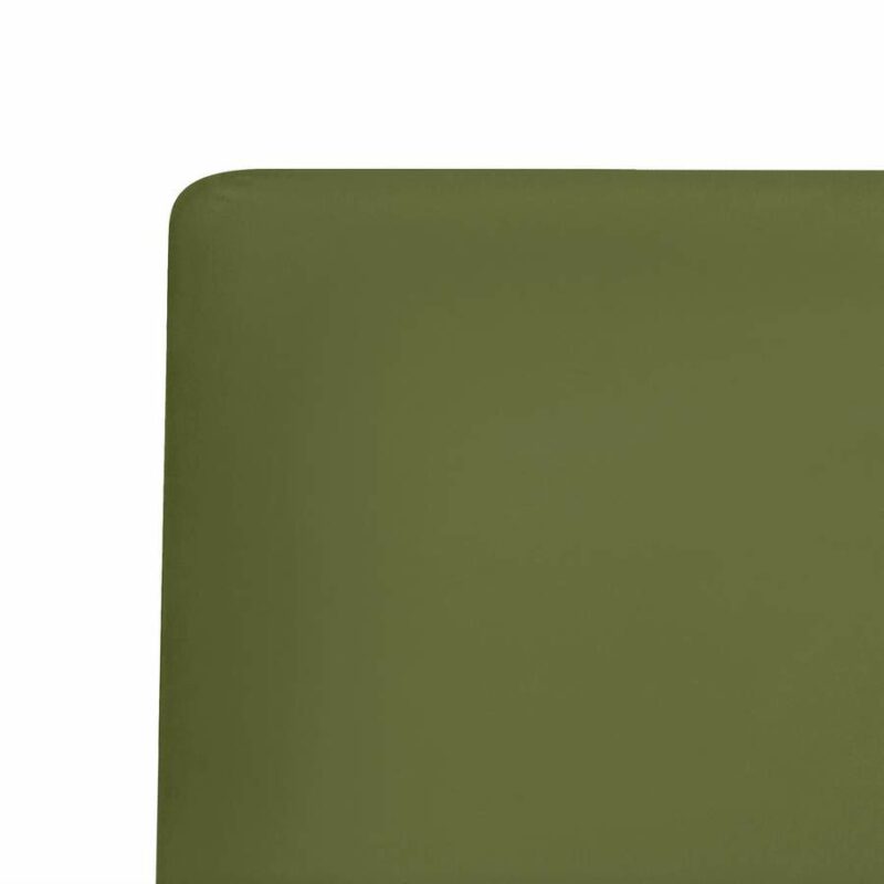 Kyte BABY Crib Sheet in Olive