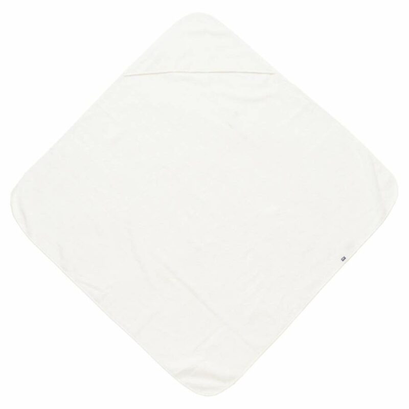 Kyte BABY Hooded Bath Towel in Cloud