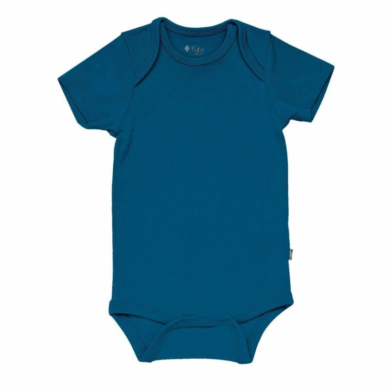 Kyte BABY Bodysuit in Baltic