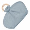 Kyte BABY Lovey in Fog with Removable Teething Ring