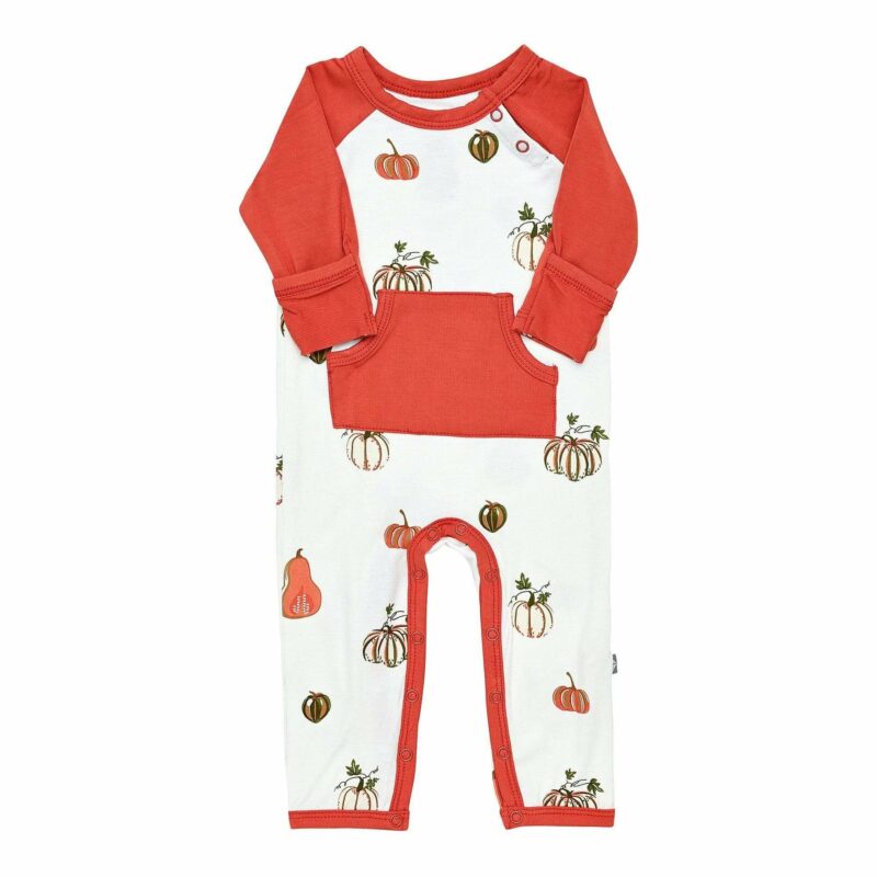 Kyte BABY Long All in Pumpkin Kyte BABY Long All in Pumpkin