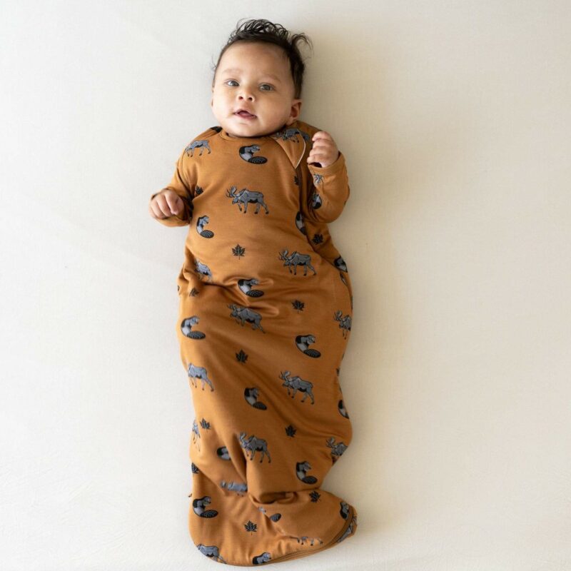 Kyte BABY Sleep Bag in Canadian 1.0 TOG