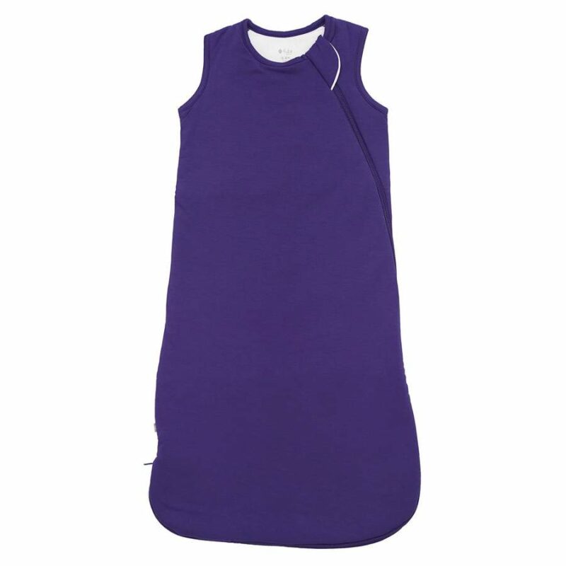 Kyte BABY Sleep Bag in Eggplant 1.0 TOG Blossom
