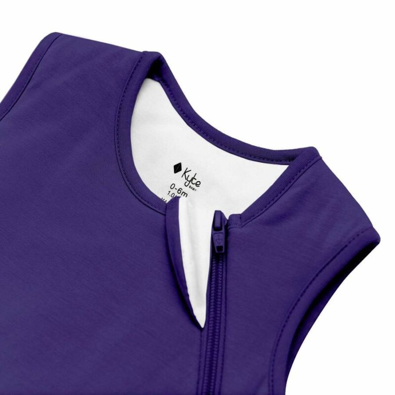 Kyte BABY Sleep Bag in Eggplant 1.0 TOG