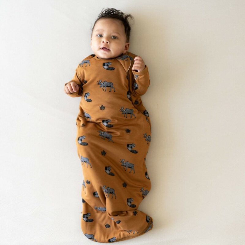 Kyte BABY Sleep Bag in Canadian 2.5 TOG