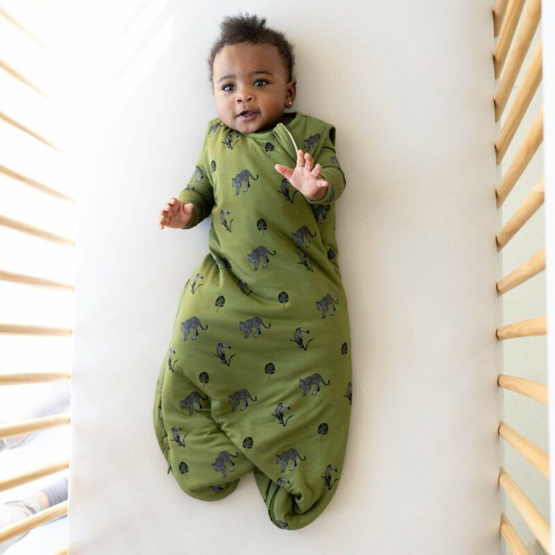 Kyte BABY Sleep Bag in Jungle 2.5 TOG