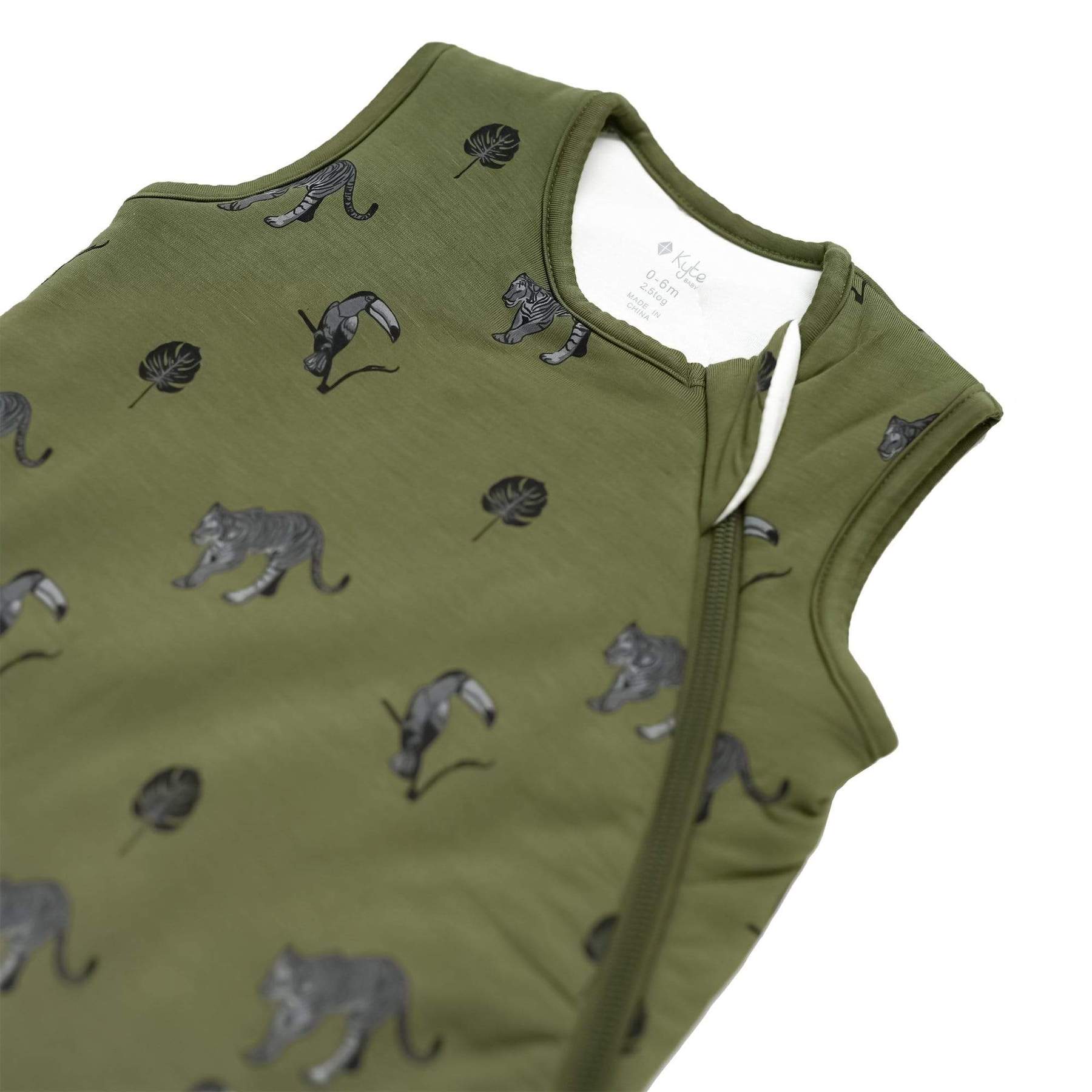 Jungle baby sleeping bag outlet