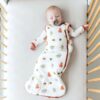 Kyte BABY Sleep Bag in Pumpkin 2.5 TOG