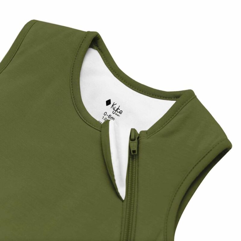 Kyte BABY Sleep Bag in Olive 2.5 TOG Kyte BABY Sleep Bag in Olive 2.5 TOG
