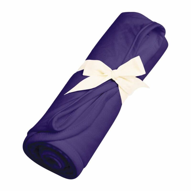 Kyte BABY Swaddle Blanket in Eggplant