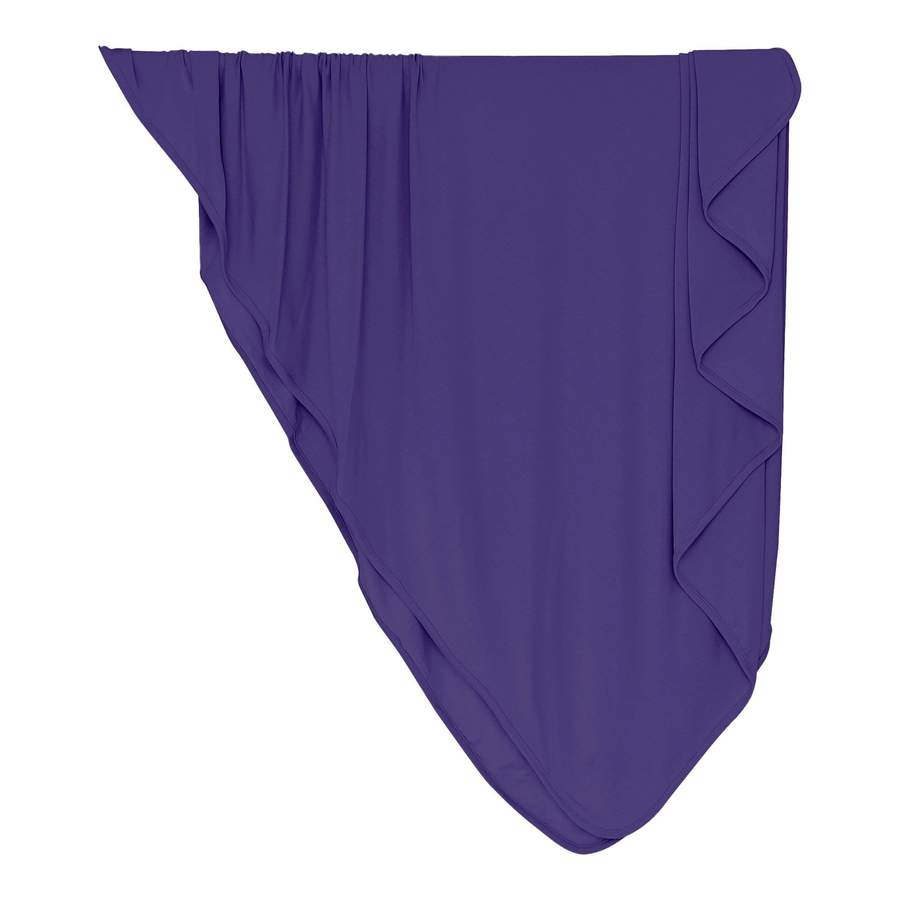 Kyte BABY Swaddle Blanket in Eggplant Blossom