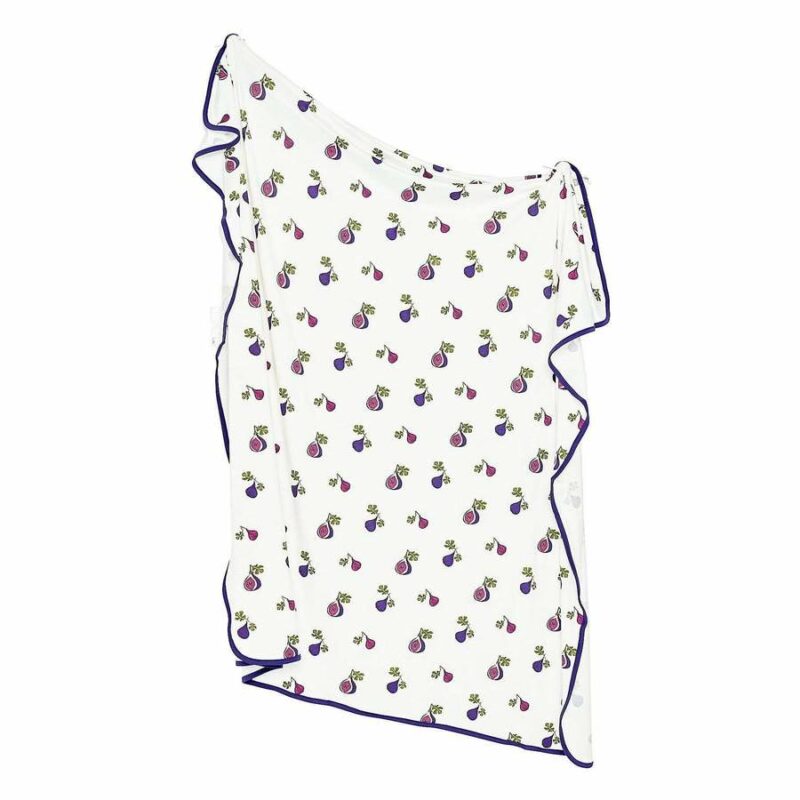 Kyte BABY Swaddle Blanket in Fig