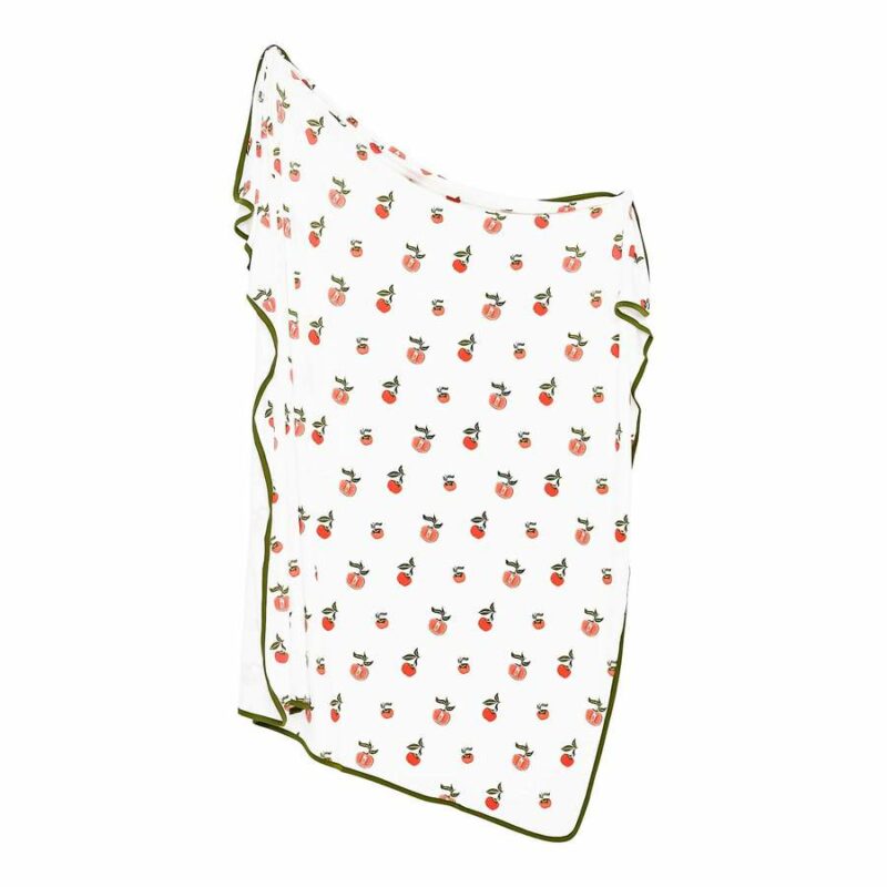 Kyte BABY Swaddle Blanket in Persimmon
