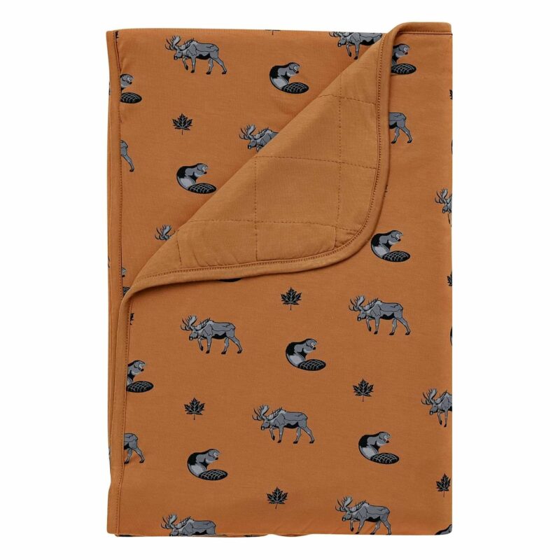 Kyte BABY Toddler Blanket in Canadian