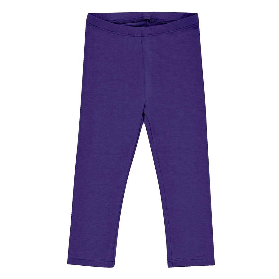 Kyte BABY Toddler Leggings in Eggplant