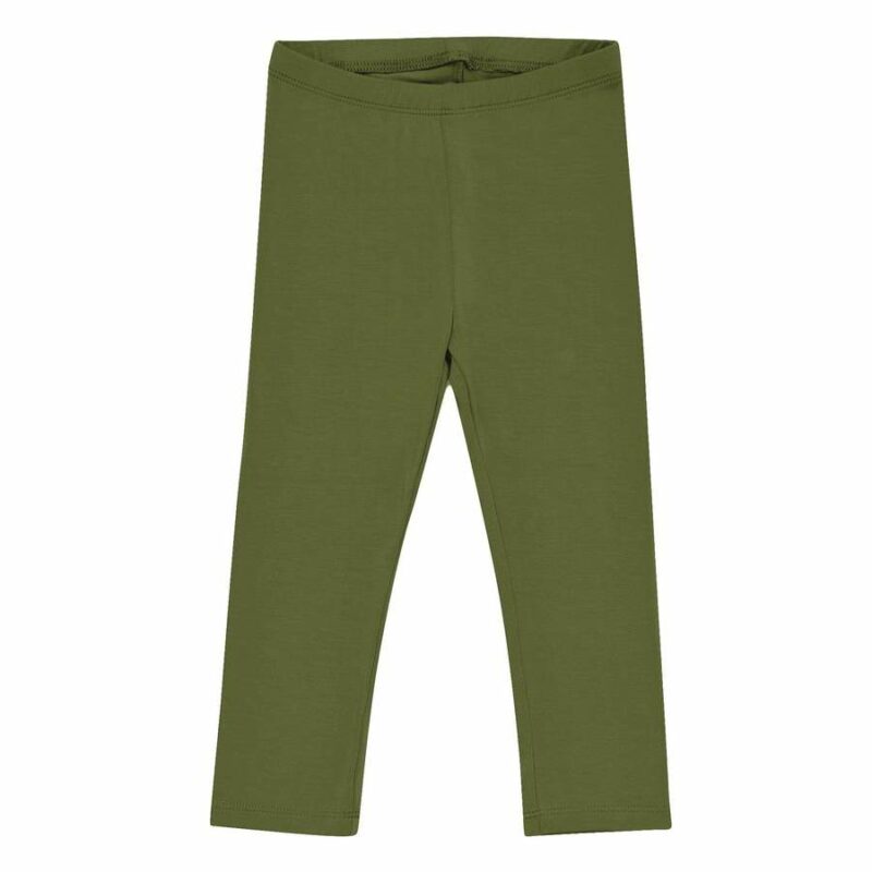 Kyte BABY Toddler Leggings in Olive