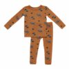 Kyte BABY Toddler Pajama Set in Canadian