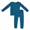 Kyte BABY Toddler Pajama Set in Marine