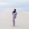 Kyte BABY Women's Jogger Pajama Set in Mushroom Kyte BABY Women's Jogger Pajama Set in Mushroom