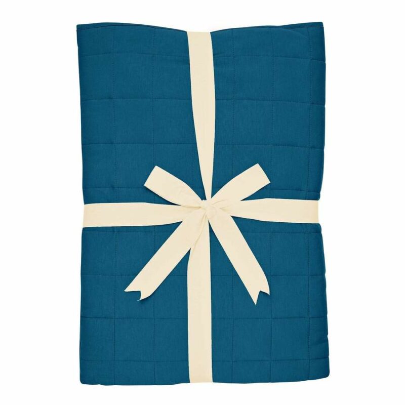 Kyte BABY Youth Blanket in Baltic