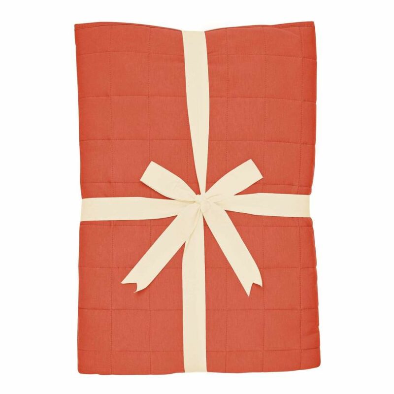 Kyte BABY Youth Blanket in Clementine Kyte BABY Youth Blanket in Clementine