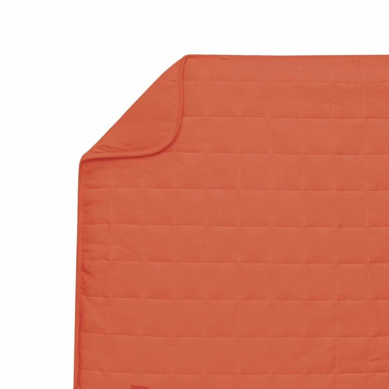 Kyte BABY Youth Blanket in Clementine