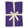 Kyte BABY Youth Blanket in Eggplant