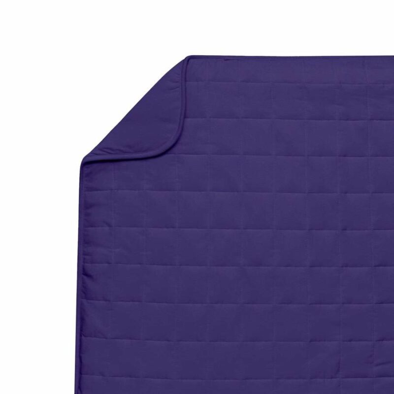 Kyte BABY Youth Blanket in Eggplant