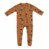 Kyte BABY Zippered Footie in Canadian