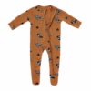 Kyte BABY Zippered Footie in Canadian