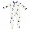 Kyte BABY Zippered Footie in Fig