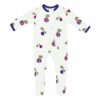 Kyte BABY Zippered Footie in Fig