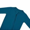 Kyte BABY Zippered Footie in Baltic